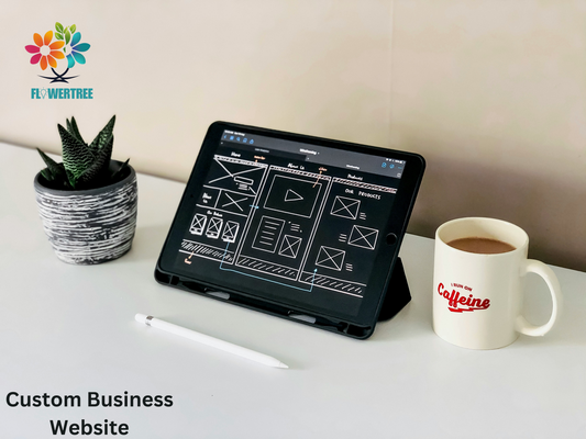 Custom Business Website