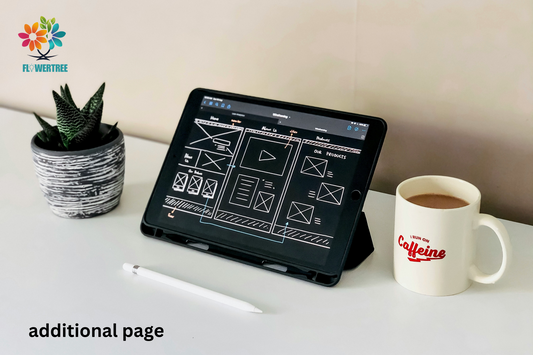 Additional Web Page